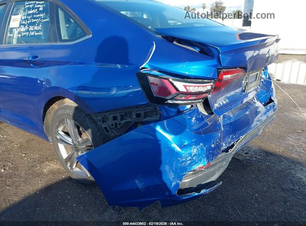 3VWEM7BU5RM048667 2024 VOLKSWAGEN JETTA Синий 