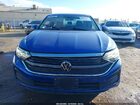 2024 Volkswagen Jetta 1.5t Se Синий vin: 3VWEM7BU5RM048667