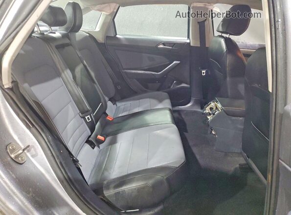 3VWEX7BU2SM019270 2025 VOLKSWAGEN JETTA Gray Vista interior trasera