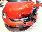 2016 Volkswagen Beetle 1.8t Orange vin: 3VWF17AT2GM632012