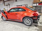 2016 Volkswagen Beetle 1.8t Orange vin: 3VWF17AT2GM632012