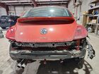 2016 Volkswagen Beetle 1.8t Orange vin: 3VWF17AT2GM632012