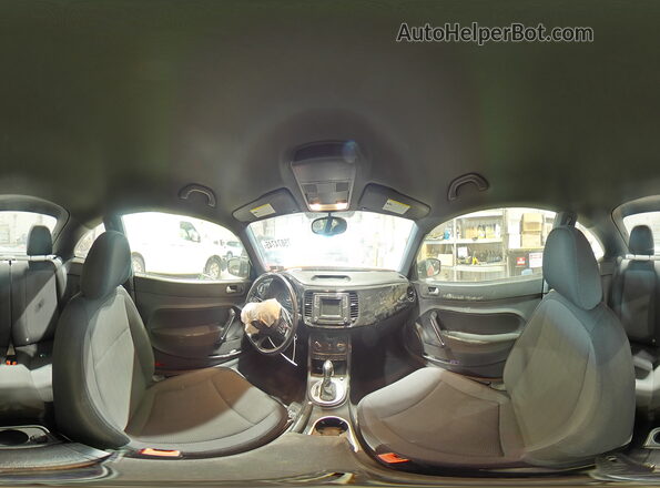 3VWF17AT2GM632012 2016 VOLKSWAGEN BEETLE Orange Սալոնի 360 աստիճան տեսք