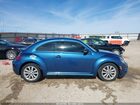 2017 Volkswagen Beetle #pinkbeetle/1.8t Classic/1.8t S Blue vin: 3VWF17AT5HM620616