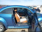2017 Volkswagen Beetle #pinkbeetle/1.8t Classic/1.8t S Blue vin: 3VWF17AT5HM620616