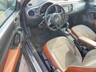 2017 Volkswagen Beetle 1.8t Gray vin: 3VWF17AT6HM631480