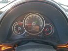 2017 Volkswagen Beetle 1.8t Черный vin: 3VWF17AT9HM611515
