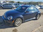 2018 Volkswagen Beetle S Black vin: 3VWFD7AT0JM703559