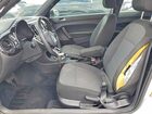 2018 Volkswagen Beetle S Белый vin: 3VWFD7AT0JM725061