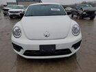2018 Volkswagen Beetle S White vin: 3VWFD7AT8JM708931