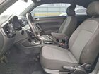 2018 Volkswagen Beetle S White vin: 3VWFD7AT8JM708931