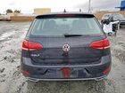 2021 Volkswagen Golf Black vin: 3VWG57AU6MM003740