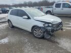 2021 Volkswagen Golf Белый vin: 3VWG57AU9MM001237