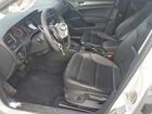 2021 Volkswagen Golf Белый vin: 3VWG57AU9MM001237