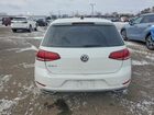 2021 Volkswagen Golf Белый vin: 3VWG57AU9MM001237