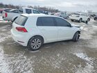 2021 Volkswagen Golf Белый vin: 3VWG57AU9MM001237