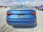 2019 Volkswagen Jetta Sel Premium Синий vin: 3VWG57BU2KM008316