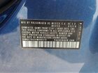 2019 Volkswagen Jetta Sel Premium Синий vin: 3VWG57BU2KM008316