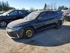 2025 Volkswagen Jetta Sel Black vin: 3VWGX7BU6SM091775