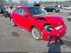 2019 Volkswagen Beetle 2.0t Se Beige vin: 3VWJD7AT3KM712784