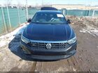 2020 Volkswagen Jetta 1.4t R-line/1.4t S Черный vin: 3VWN57BU2LM085986