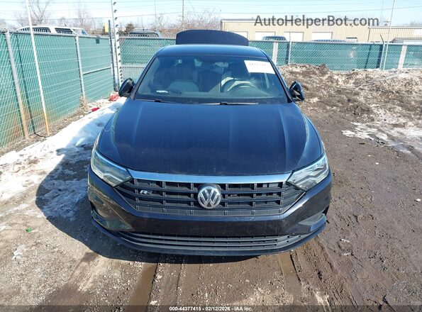 3VWN57BU2LM085986 2020 VOLKSWAGEN JETTA Черный Вид щитка приборов