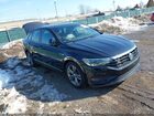 2020 Volkswagen Jetta 1.4t R-line/1.4t S Черный vin: 3VWN57BU2LM085986