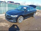 2020 Volkswagen Jetta 1.4t R-line/1.4t S Черный vin: 3VWN57BU2LM085986