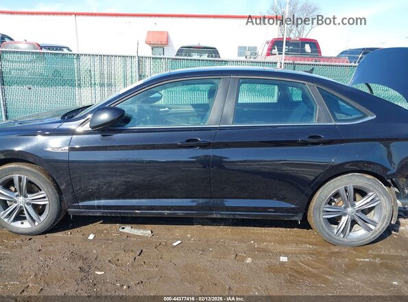 3VWN57BU2LM085986 2020 VOLKSWAGEN JETTA Черный Панорамный вид салона 360°