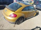 2017 Volkswagen Beetle 1.8t Dune Orange vin: 3VWS17AT1HM621065