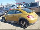 2017 Volkswagen Beetle 1.8t Dune Orange vin: 3VWS17AT1HM621065