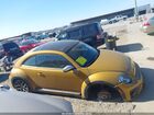 2017 Volkswagen Beetle 1.8t Dune Orange vin: 3VWS17AT1HM621065