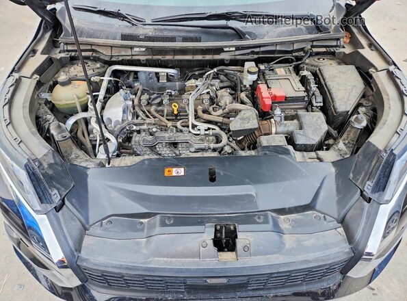 JA4J4VA84RZ053619 2024 MITSUBISHI OUTLANDER Черный Вид наклейки с VIN-кодом
