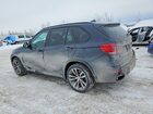 2016 Bmw X5 Xdrive35i Синий vin: 5UXKR0C51G0S93289