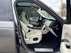 2017 Land Rover Range Rover Черный vin: SALGR2FK1HA355105