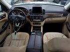 2017 Mercedes-benz Gls 450 4matic Белый vin: 4JGDF6EE3HA975021