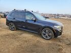 2019 Bmw X7 Xdrive50i Синий vin: 5UXCX4C55KLS37056