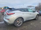2017 Nissan Murano S Silver vin: 5N1AZ2MH8HN124047 2017 Nissan Murano S Silver vin: 5N1AZ2MH8HN124047