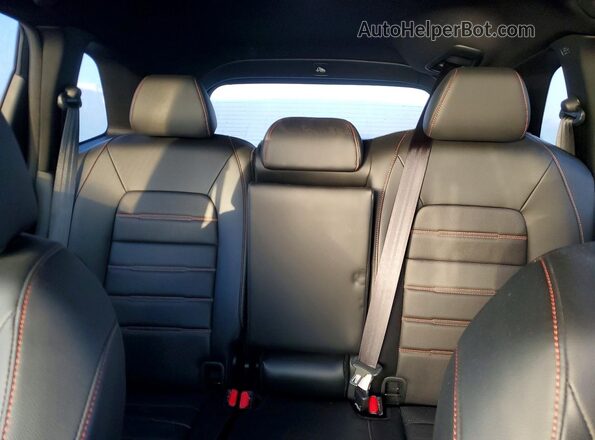 7FARS5H8XSE009094 2025 HONDA CR-V Черный Вид задней части салона