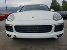 2018 Porsche Cayenne White vin: WP1AA2A2XJKA05577 2018 Porsche Cayenne White vin: WP1AA2A2XJKA05577
