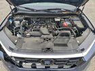 2025 Honda Cr-v Ex Синий vin: 2HKRS4H46SH467767