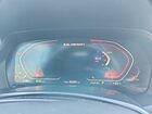 2020 Bmw X6 M50i Blue vin: 5UXCY8C05L9B07238
