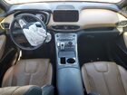 2021 Hyundai Santa Fe Calligraphy Silver vin: 5NMS5DAL1MH348339