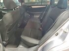 2017 Subaru Legacy 2.5i Premium Серебряный vin: 4S3BNAC67H3032261