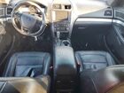 2016 Ford Explorer Xlt Серый vin: 1FM5K8D87GGA50860