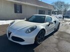 2016 Alfa Romeo 4c White vin: ZARBAAA41GM177436 2016 Alfa Romeo 4c White vin: ZARBAAA41GM177436