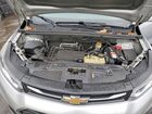2018 Chevrolet Trax Ls Серебряный vin: 3GNCJNSB7JL387423 2018 Chevrolet Trax Ls Серебряный vin: 3GNCJNSB7JL387423