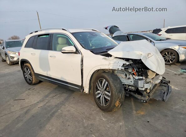 W1N9M0KB7RN080044 2024 MERCEDES-BENZ EQB Белый Вид спереди