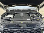 2019 Land Rover Range Rover Supercharged Белый vin: SALGS5RE8KA525544