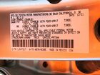 2022 Toyota Tacoma Double Cab Серебряный vin: 3TMAZ5CN0NM169048